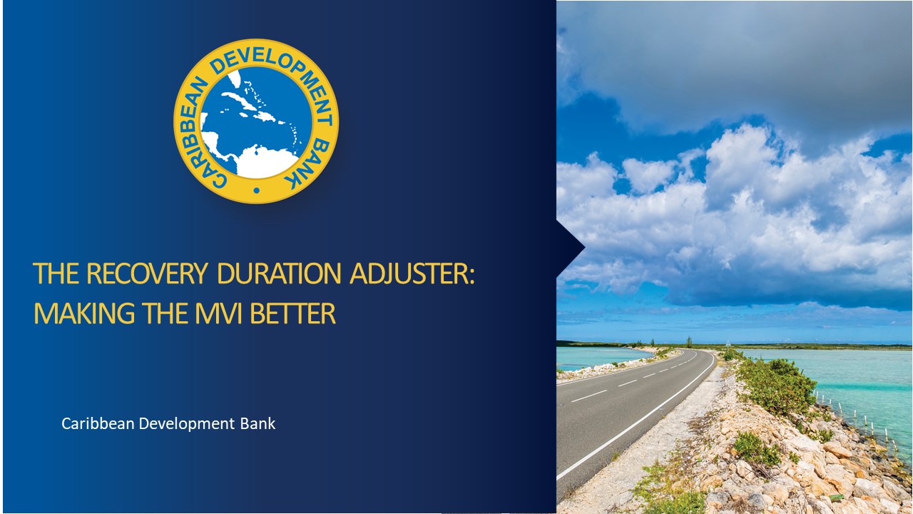 Recovery Duration Adjuster