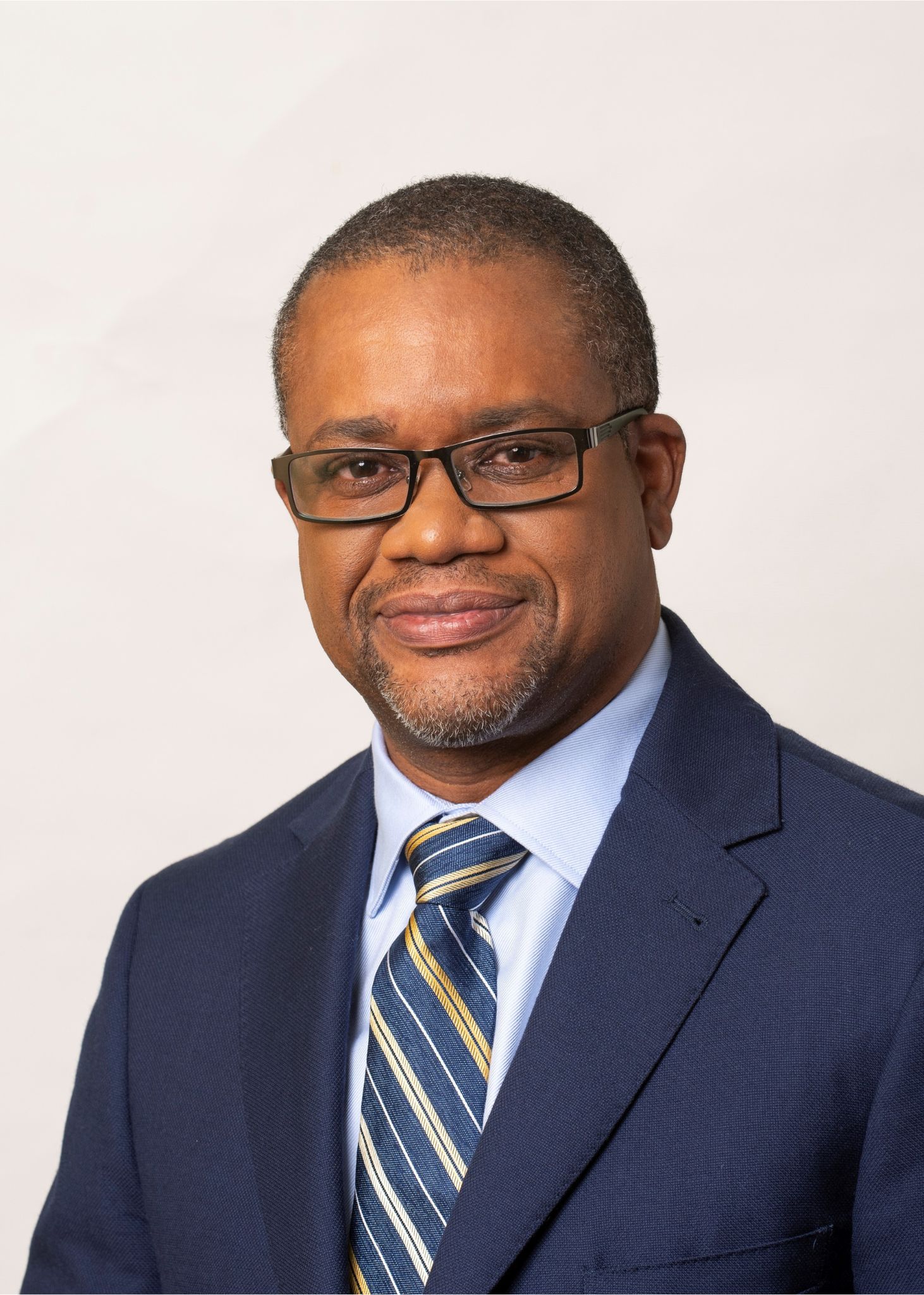 An image of CDB Acting Director of Projects L O'Reilly Lewis 