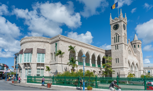 Parliament Building and Museum