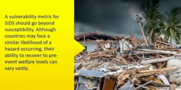 image of damaged caused by a hurricane