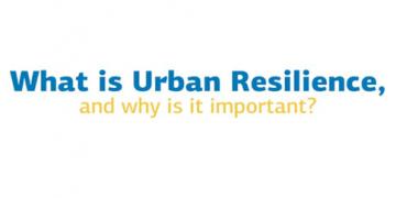 Urban Resilience