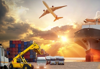 transportation supporting trade